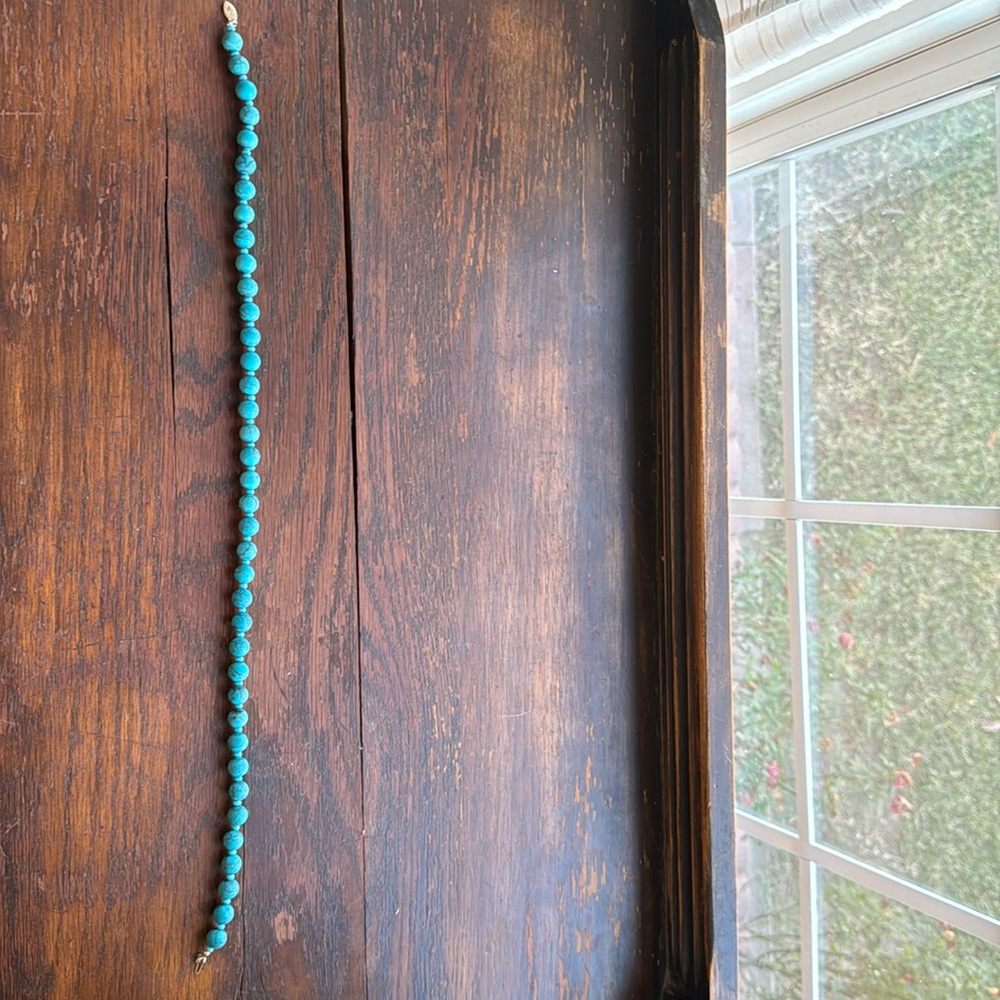 Turquoise Necklace